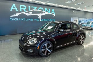 Used 2012 Volkswagen Beetle 2.0T image 1