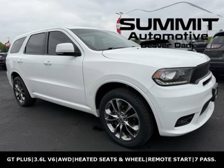 Used 2020 Dodge Durango GT image 1