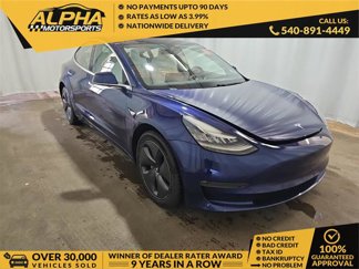 Used 2018 Tesla Model 3 Long Range image 1