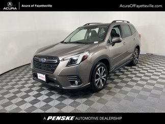 Used 2023 Subaru Forester Limited image 1