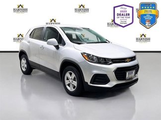 Certified 2022 Chevrolet Trax LS w/ Tint and Cruise Package image 1