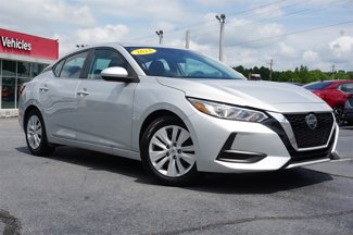 Certified 2023 Nissan Sentra S image 1