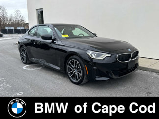 Certified 2024 BMW 230i xDrive Coupe w/ Premium Package image 1