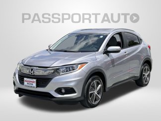 Used 2022 Honda HR-V EX image 1