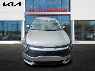 Certified 2023 Kia Sportage LX image 1