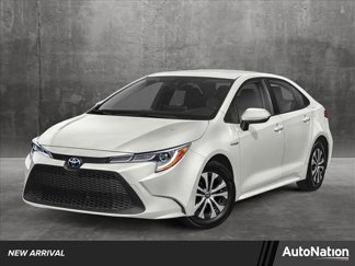 Used 2020 Toyota Corolla LE image 1