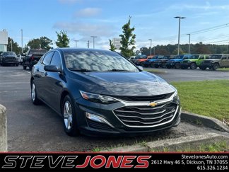 Used 2021 Chevrolet Malibu LS image 1