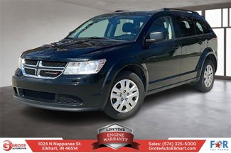 Used 2020 Dodge Journey SE image 1