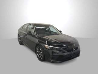 Certified 2023 Honda Civic EX-L image 1
