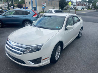 Used 2012 Ford Fusion SEL image 1