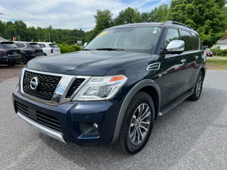 Used 2018 Nissan Armada SL w/ Premium Package image 1