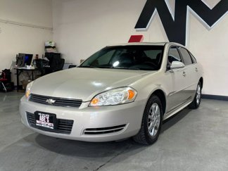 Used 2010 Chevrolet Impala Police image 1