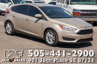 Used 2018 Ford Focus SE image 1