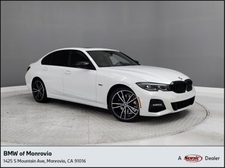 Used 2022 BMW 330e w/ M Sport Package image 1