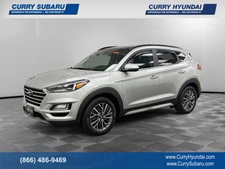 Certified 2020 Hyundai Tucson Ultimate image 1