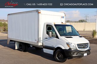 Used 2016 Mercedes-Benz Sprinter 3500 image 1