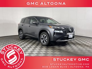 Used 2023 Nissan Rogue SV image 1