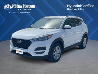 Used 2021 Hyundai Tucson Value image 1