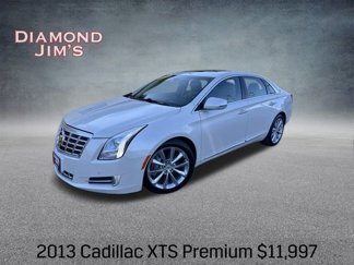 Used 2013 Cadillac XTS Premium image 1