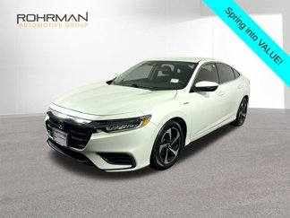 Used 2021 Honda Insight EX image 1