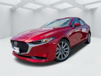 New 2025 MAZDA MAZDA3 s image 1