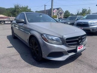 Used 2016 Mercedes-Benz C 300 4MATIC Sedan image 1