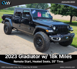 Used 2023 Jeep Gladiator Sport image 1