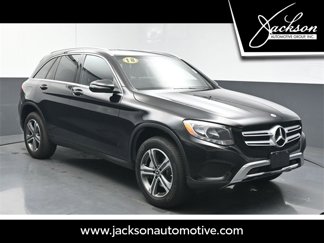 Used 2018 Mercedes-Benz GLC 300 image 1