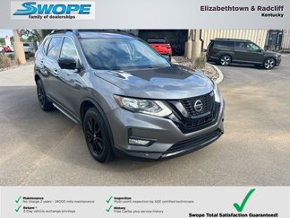 Used 2018 Nissan Rogue SV image 1