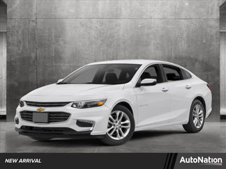 Used 2016 Chevrolet Malibu LT image 1