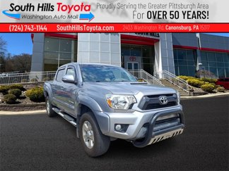 Used 2015 Toyota Tacoma 4x4 Double Cab image 1