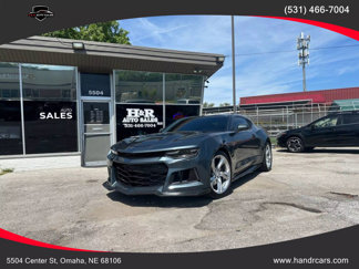 Used 2022 Chevrolet Camaro LT image 1