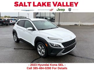Used 2023 Hyundai Kona SEL image 1