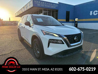 Used 2021 Nissan Rogue S image 1