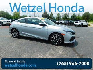 Used 2017 Honda Civic Si image 1