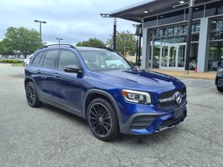 Used 2020 Mercedes-Benz GLB 250 4MATIC image 1