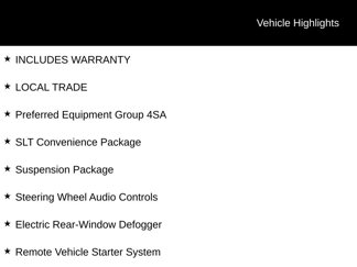 Used 2022 GMC Sierra 2500 SLT w/ SLT Convenience Package image 1