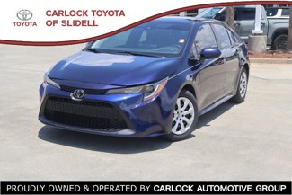 Used 2020 Toyota Corolla LE image 1