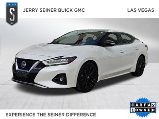 Used 2019 Nissan Maxima SR w/ Premium Package image 1