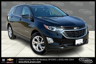 Used 2020 Chevrolet Equinox LT video 1