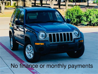 Used 2003 Jeep Liberty Sport image 1