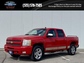 Used 2011 Chevrolet Silverado 1500 LT w/ All-Star Edition image 1