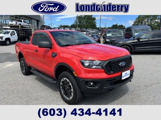 Used 2021 Ford Ranger XL w/ Equipment Group 101A High image 1