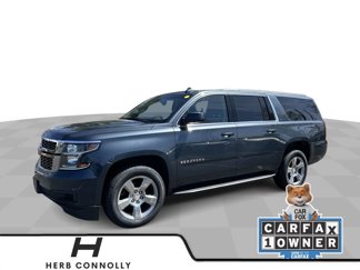 Certified 2020 Chevrolet Suburban LT image 1