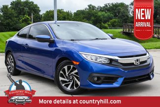 Used 2016 Honda Civic LX image 1