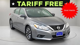 Used 2016 Nissan Altima 2.5 SV w/ Convenience Package image 1