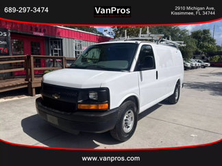 Used 2015 Chevrolet Express 2500 image 1