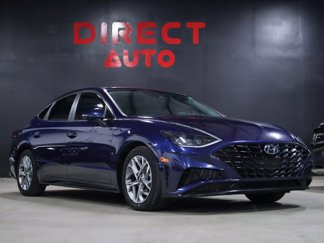 Used 2020 Hyundai Sonata SEL w/ Cargo Package image 1
