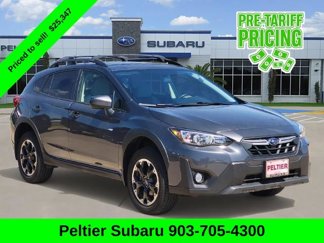 Used 2023 Subaru Crosstrek 2.0i Premium image 1