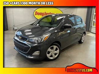Used 2019 Chevrolet Spark LS image 1